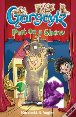 Capa do artigo Gargoylz Put On A Show