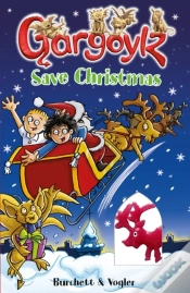 Capa do artigo Gargoylz Save Christmas