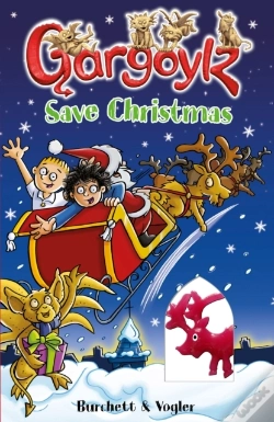 Capa do artigo Gargoylz Save Christmas