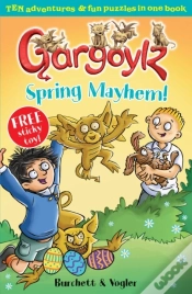 Capa do artigo Gargoylz: Spring Mayhem