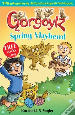 Capa do artigo Gargoylz: Spring Mayhem