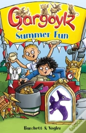 Capa do artigo Gargoylz: Summer Fun