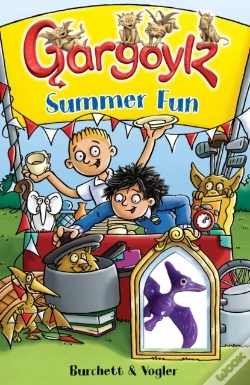 Capa do artigo Gargoylz: Summer Fun