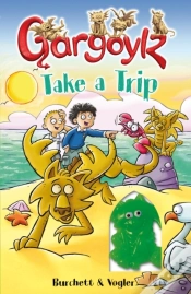 Capa do artigo Gargoylz Take A Trip