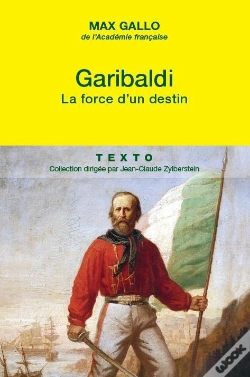 Capa do artigo Garibaldi