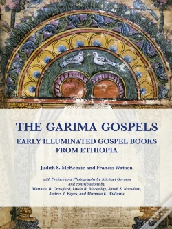 Capa do artigo Garima Gospels