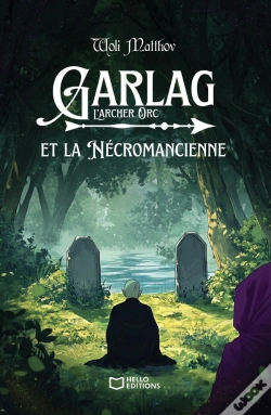 Capa do artigo Garlag Et La Nécromancienne