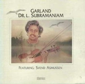 Capa do artigo Garland - CD