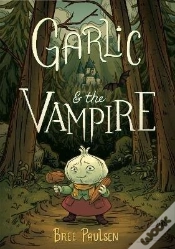 Capa do artigo Garlic And The Vampire