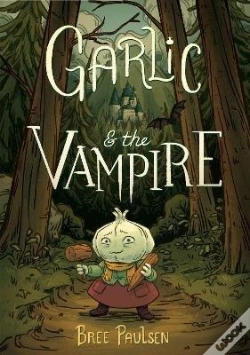 Capa do artigo Garlic And The Vampire