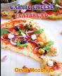 Garlic Cheese Flatbread - Preview