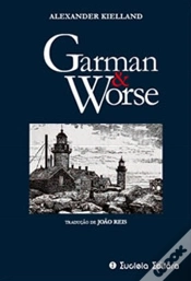 Capa do artigo Garman & Worse