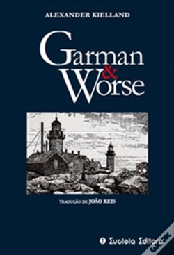 Capa do artigo Garman & Worse