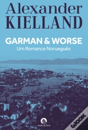 Capa do artigo Garman & Worse