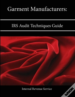 Capa do artigo Garment Manufacturers: Irs Audit Techniques Guide