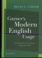 Garner'S Modern English Usage - Preview