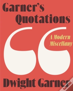 Capa do artigo Garner'S Quotations