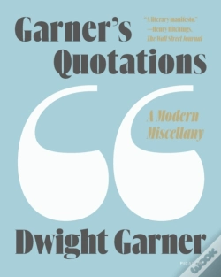Capa do artigo Garner'S Quotations