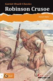 Garnet Oracle Readers - Robinson Crusoe - B1