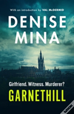 Capa do artigo Garnethill