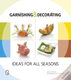 Capa do artigo Garnishing & Decorating
