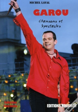 Capa do artigo Garou ; Chansons Et Spectacles