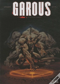 Capa do artigo Garous Pack T.1 Et T.6