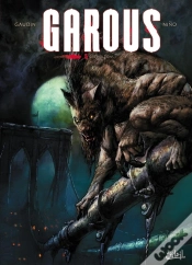 Capa do artigo Garous Tome 5 ; Les Holtons