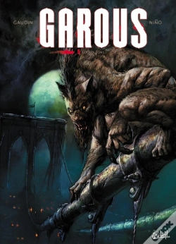 Capa do artigo Garous Tome 5 ; Les Holtons