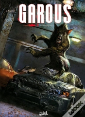Capa do artigo Garous Tome 6 ; Sandra Morgan