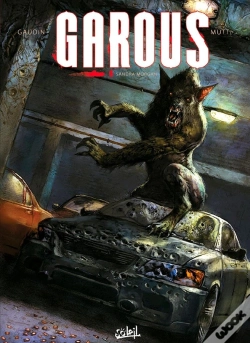 Capa do artigo Garous Tome 6 ; Sandra Morgan