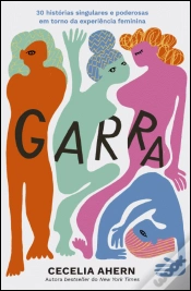 Capa do artigo Garra