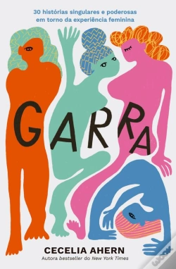 Capa do artigo Garra