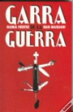 Capa do artigo Garra De La Guerra