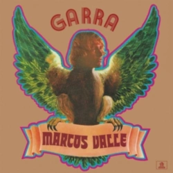 Capa do artigo Garra - Vinil