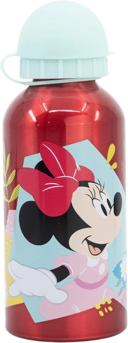 Capa do artigo Garrafa Aluminio 400ML - Minnie Being More Minnie