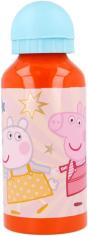 Garrafa Aluminio  Pequena 400ML - Peppa Pig - Preview
