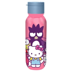 Capa do artigo Garrafa Antibacteriana Hello Kitty And Friends 500Ml Hk50204