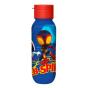 Garrafa Antibacteriana Hmarvel Spidey 500Ml Sp50099 - Preview