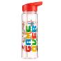 Garrafa de Agua 550ml - Game Over - Preview