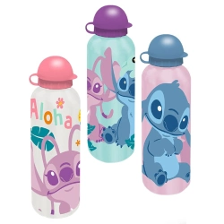 Capa do artigo Garrafa De Alumínio Disney Stitch 500Ml Sortido St00087