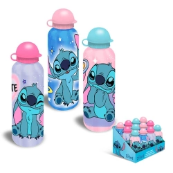 Capa do artigo Aluminum Bottle - Stitch 500ML (Assorted)