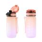 Garrafa Em Tritan I Drink 500Ml Lilas/Laranja Id2123 - Preview