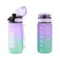 Garrafa Em Tritan I Drink 500Ml Lilas/Verde Id2120 - Preview