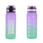 Garrafa Em Tritan I Drink 750Ml Lilas/Verde Id2121 - Preview