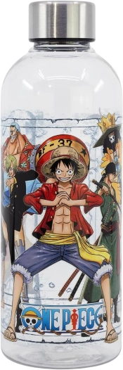 Capa do artigo Garrafa Hidro 850ML - One Piece Mugiwaras