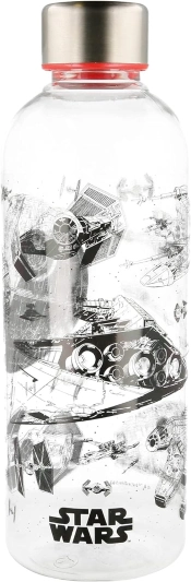 Capa do artigo Garrafa Hidro 850ML - Star Wars