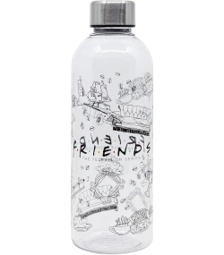 Capa do artigo Garrafa Hidro Friends 850ml