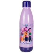 Capa do artigo Garrafa K-Pop Demon Hunters em Alumínio (650 ml)