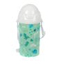 Garrafa Safta Dino 500Ml Abertura Automatica Com Palhinha 342490899 - Preview